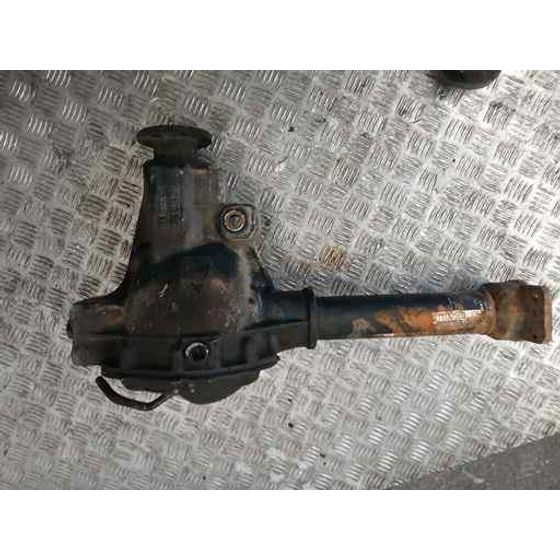 Diferencial Delantero para Ssangyong Kyron