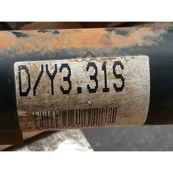 Diferencial Delantero para Ssangyong Kyron
