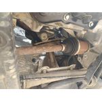 Transmision Delantera Derecha para Dacia Dokker