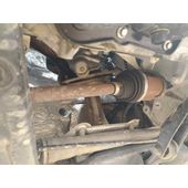 Transmision Delantera Derecha para Dacia Dokker