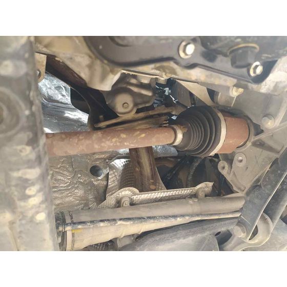 Transmision Delantera Derecha para Dacia Dokker