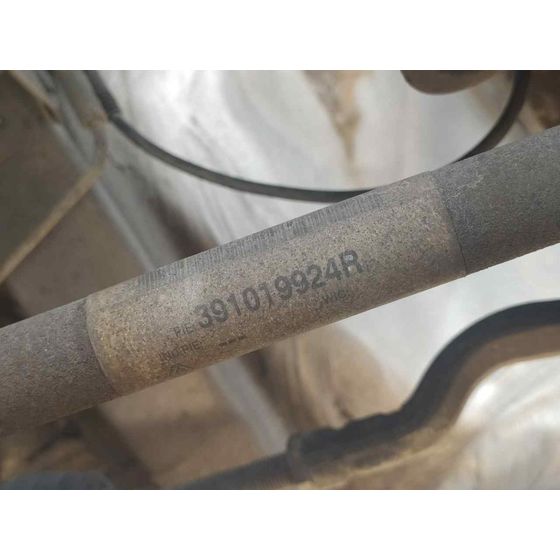 Transmision Delantera Izquierda para Dacia Dokker