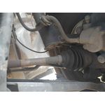 Transmision Delantera Izquierda para Dacia Dokker