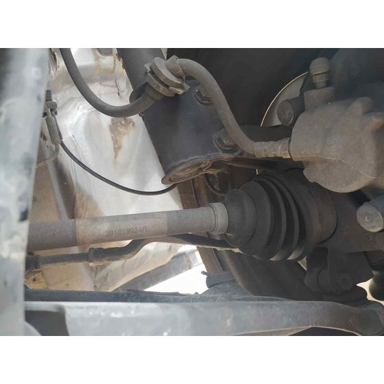 Transmision Delantera Izquierda para Dacia Dokker