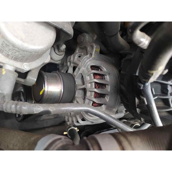 Alternador para Seat Ibiza (Kj1)