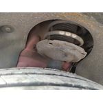 Amortiguador Delantero Izquierdo para Seat Ibiza (Kj1)