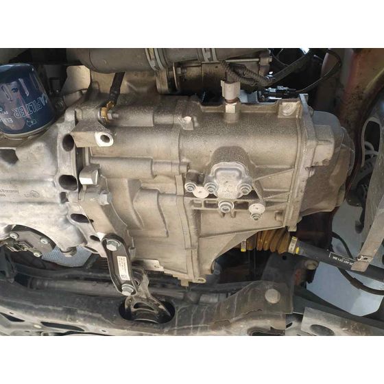 Caja Cambios para Seat Ibiza (Kj1)