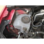 Deposito Expansion para Seat Ibiza (Kj1)