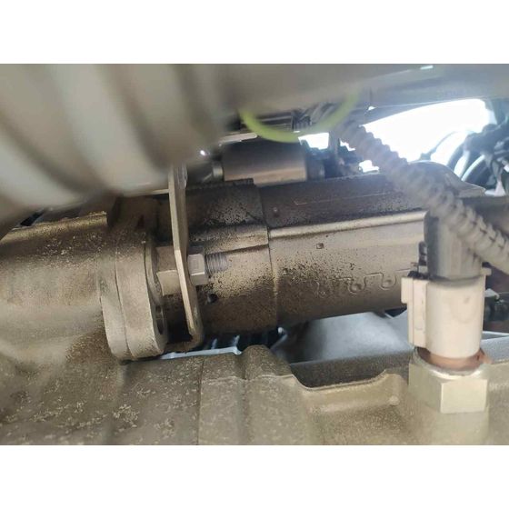 Motor Arranque para Seat Ibiza (Kj1)