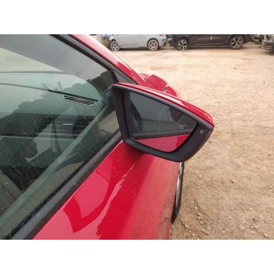 Retrovisor Derecho para Seat Ibiza (Kj1)