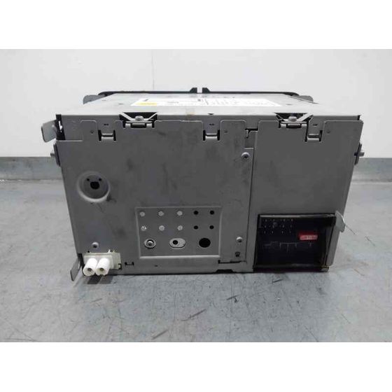 Sistema Audio / Radio Cd para Volkswagen Passat Berlina (3C2)