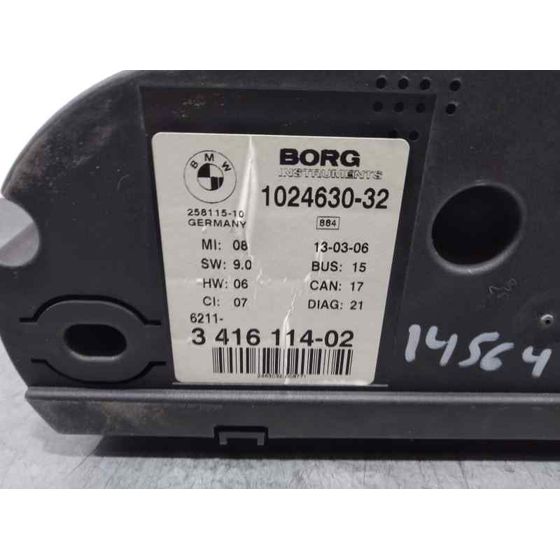 Cuadro Instrumentos para Bmw X3 (E83)