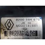 Motor Arranque para Renault Scenic Ii
