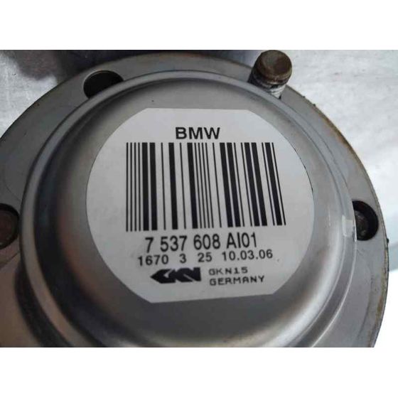 Transmision Trasera Derecha para Bmw X3 (E83)