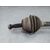 Transmision Delantera Izquierda para Seat Ibiza (6K)