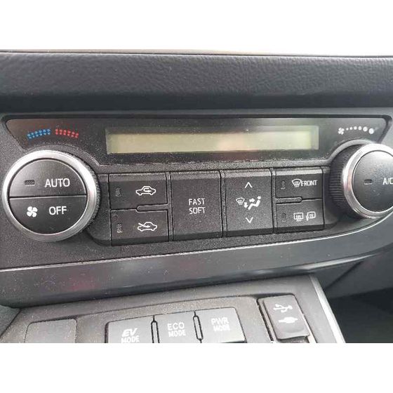 Mando Climatizador para Toyota Auris