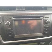 Sistema Navegacion Gps para Toyota Auris
