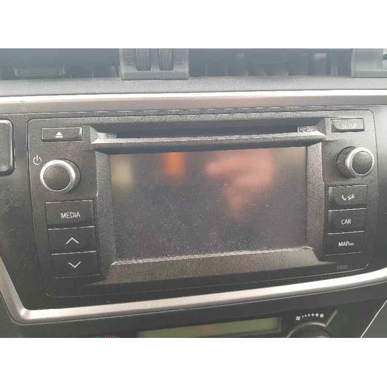 Sistema Navegacion Gps para Toyota Auris