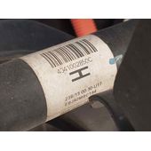 Transmision Delantera Derecha para Toyota Auris