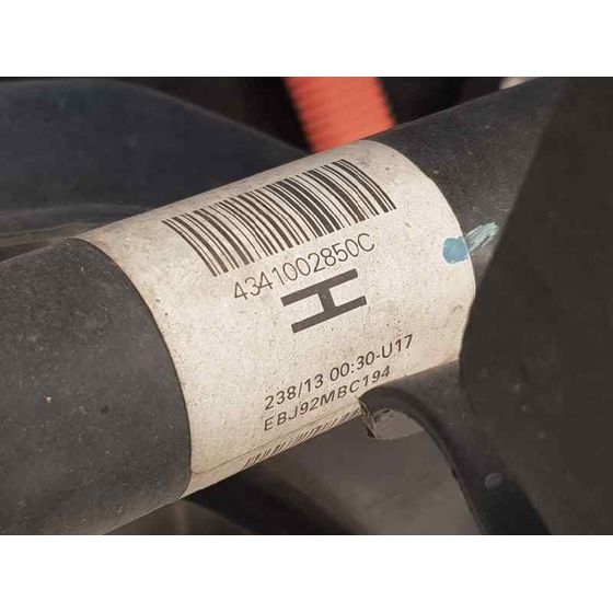 Transmision Delantera Derecha para Toyota Auris