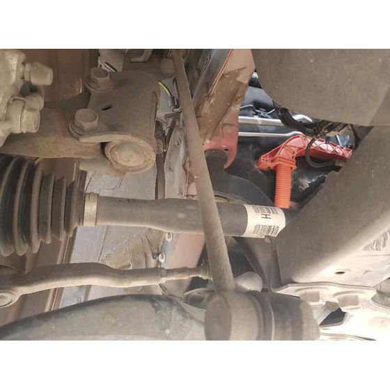Transmision Delantera Derecha para Toyota Auris