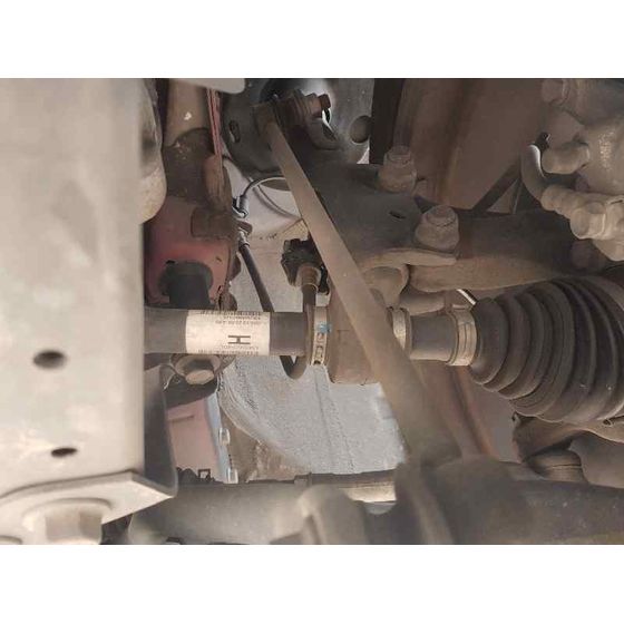 Transmision Delantera Izquierda para Toyota Auris