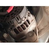 Alternador para Abarth 500 Cabrio (150)