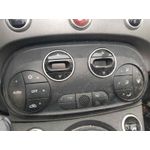 Mando Climatizador para Abarth 500 Cabrio (150)