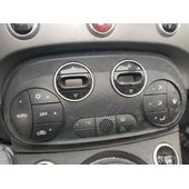 Mando Climatizador para Abarth 500 Cabrio (150)