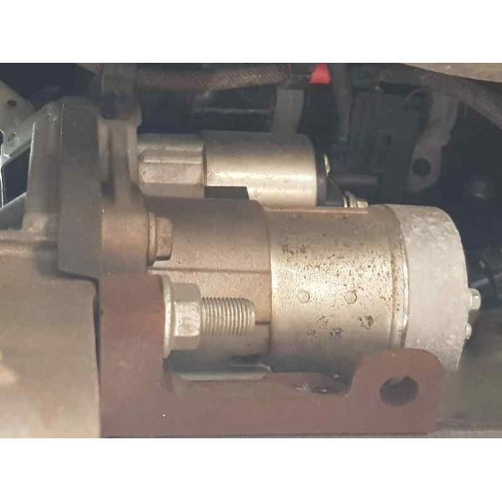 Motor Arranque para Abarth 500 Cabrio (150)