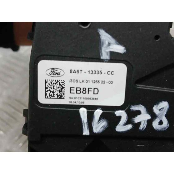 Mando Intermitentes para Ford Fiesta (Cb1)