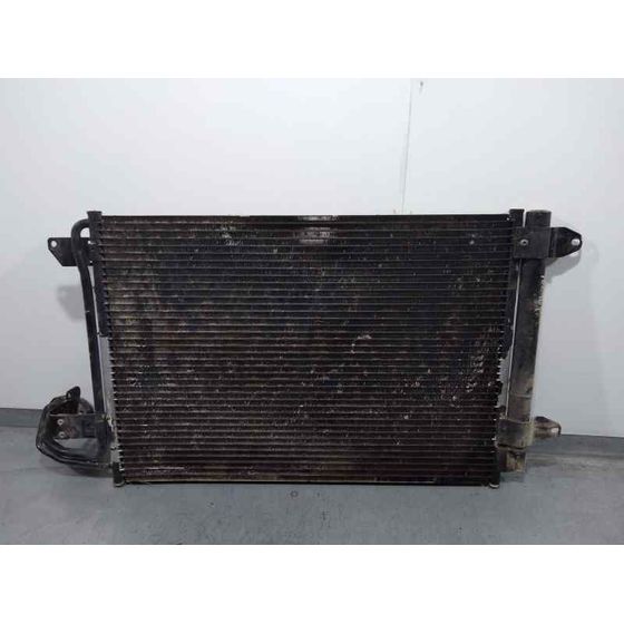Condensador / Radiador Aire Acondicionado para Seat Leon (1P1)