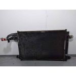 Condensador / Radiador Aire Acondicionado para Seat Leon (1P1)