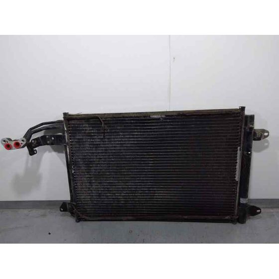 Condensador / Radiador Aire Acondicionado para Seat Leon (1P1)