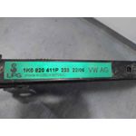 Condensador / Radiador Aire Acondicionado para Seat Leon (1P1)