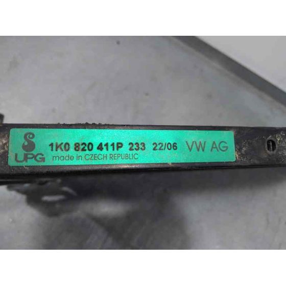 Condensador / Radiador Aire Acondicionado para Seat Leon (1P1)