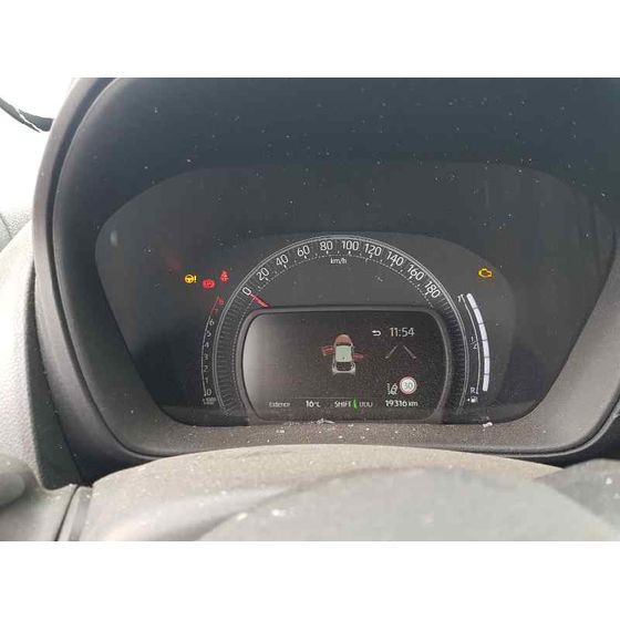 Cuadro Instrumentos para Toyota Aygo X