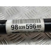 Transmision Delantera Derecha para Peugeot 208