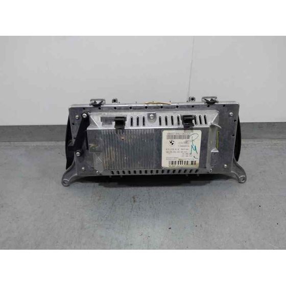 Pantalla Multifuncion para Bmw X5 (E70)