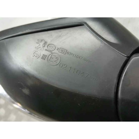 Retrovisor Izquierdo para Peugeot 208