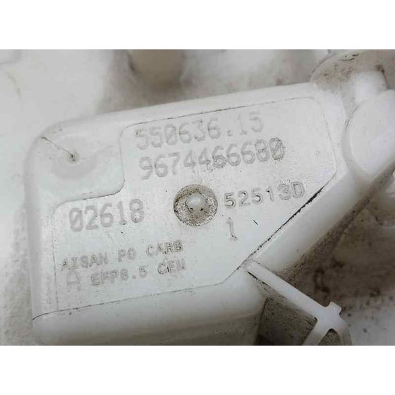 Aforador para Peugeot 208