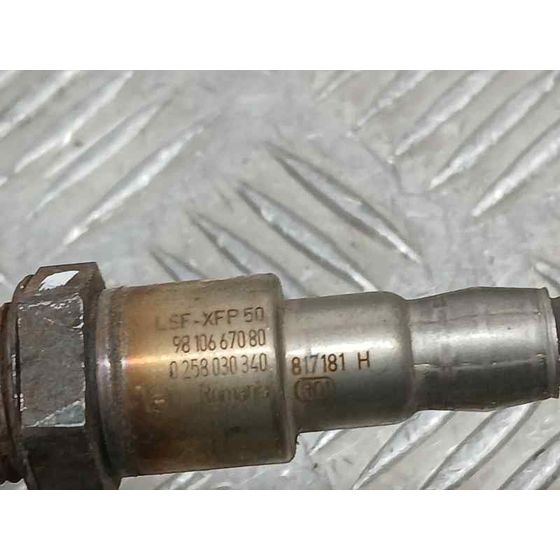 Sonda Lambda para Peugeot 208