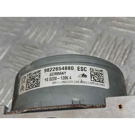 Abs para Peugeot 208