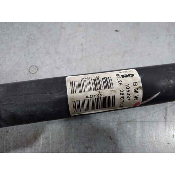 Transmision Trasera Derecha para Bmw X5 (E70)