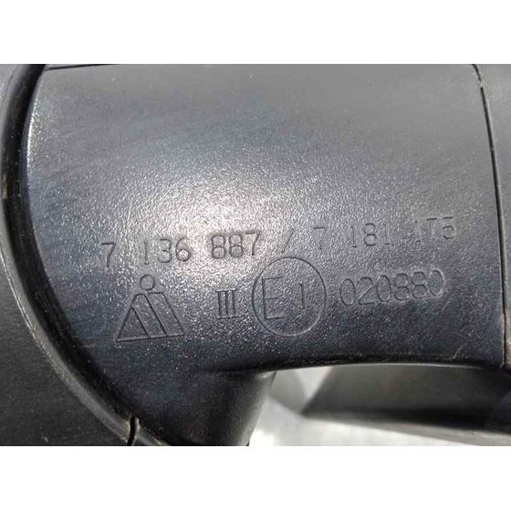 Retrovisor Derecho para Bmw X5 (E70)