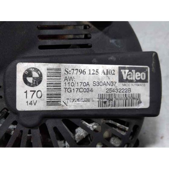 Alternador para Bmw X5 (E70)