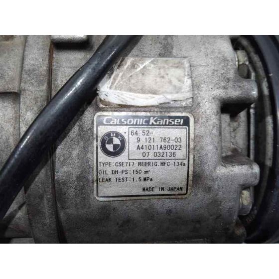 Compresor Aire Acondicionado para Bmw X5 (E70)