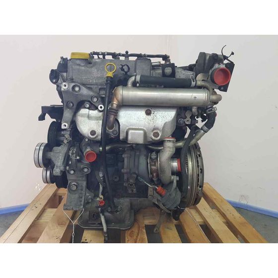 Motor Completo para Opel Meriva