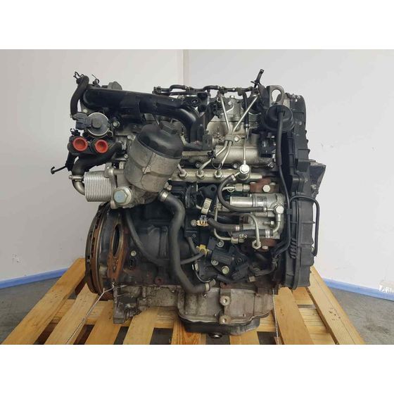 Motor Completo para Opel Meriva