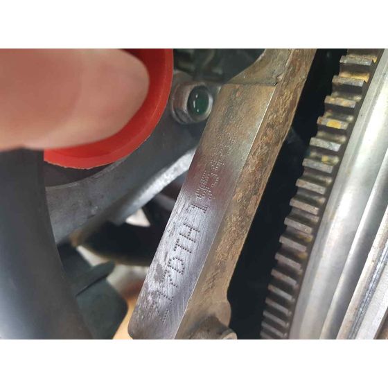 Motor Completo para Opel Meriva